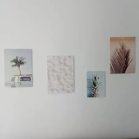 Cerrofuerte 아파트 *