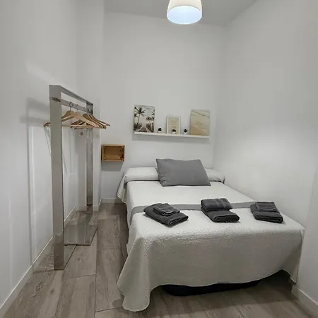 Cerrofuerte Apartamento *