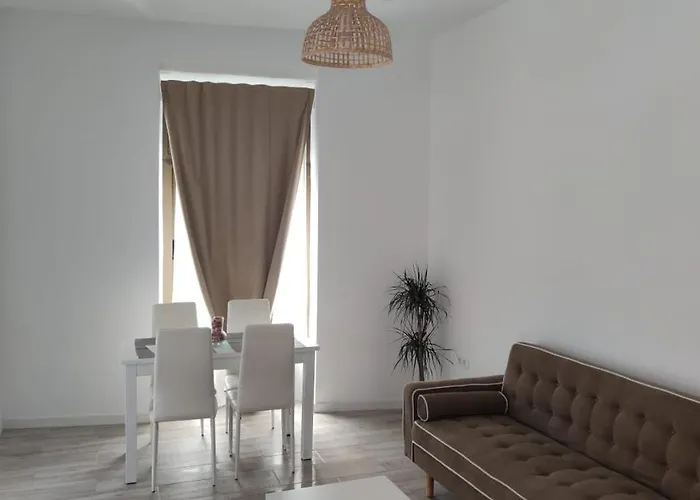 Cerrofuerte Apartament *