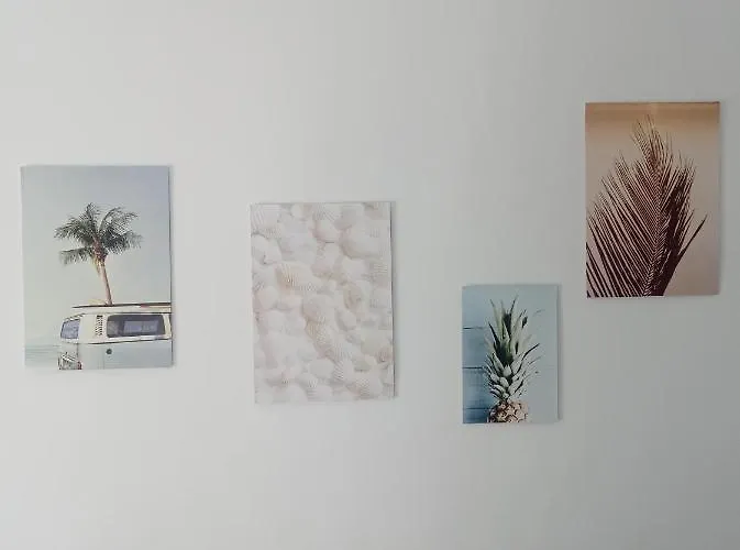 Cerrofuerte Apartament *